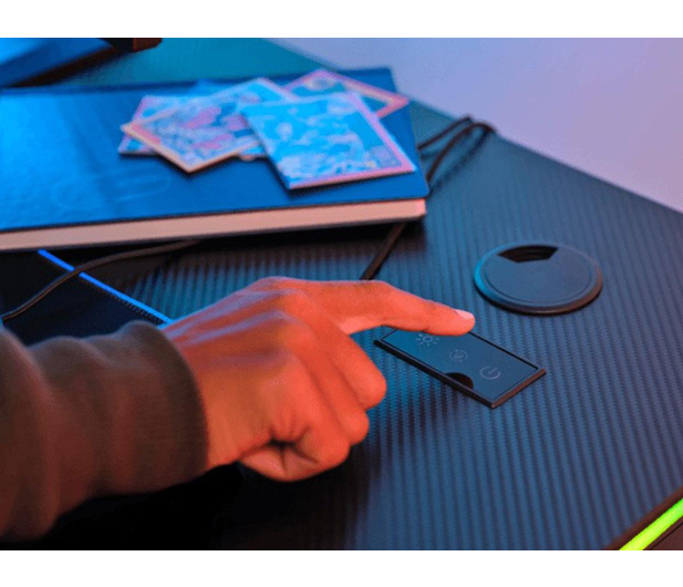 Trust GXT709 LUMINUS RGB DESK - 1489341 - zdjęcie 6